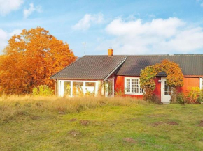 4 person holiday home in VEBER D Veberöd